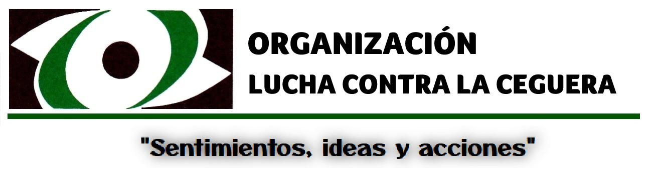 Organizacion de lucha contra la Ceguera | Fundar